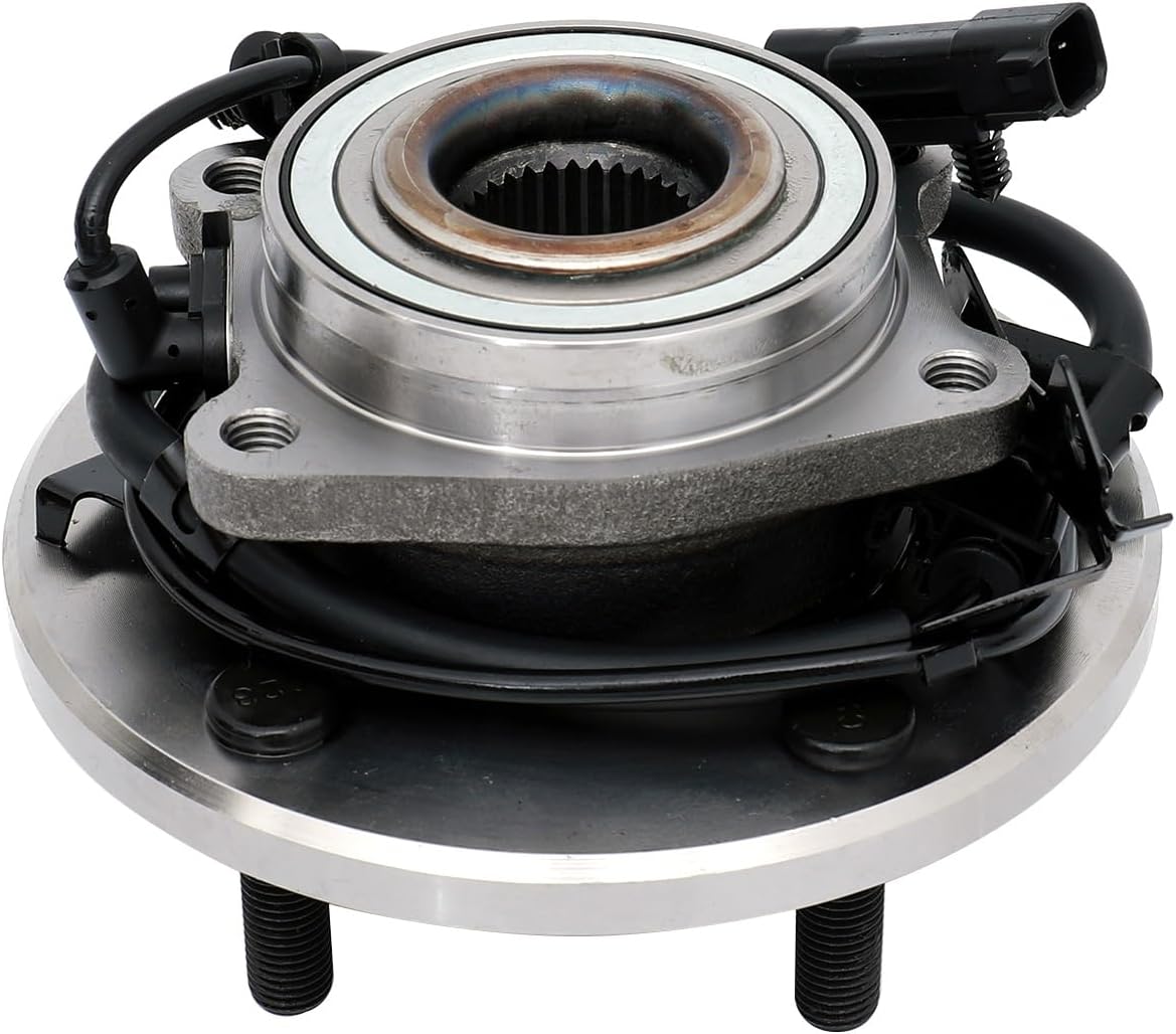 FKG 512479 Rear Right Side Only Wheel Bearing Hub Assembly fit for 2009-2018 Dodge Journey