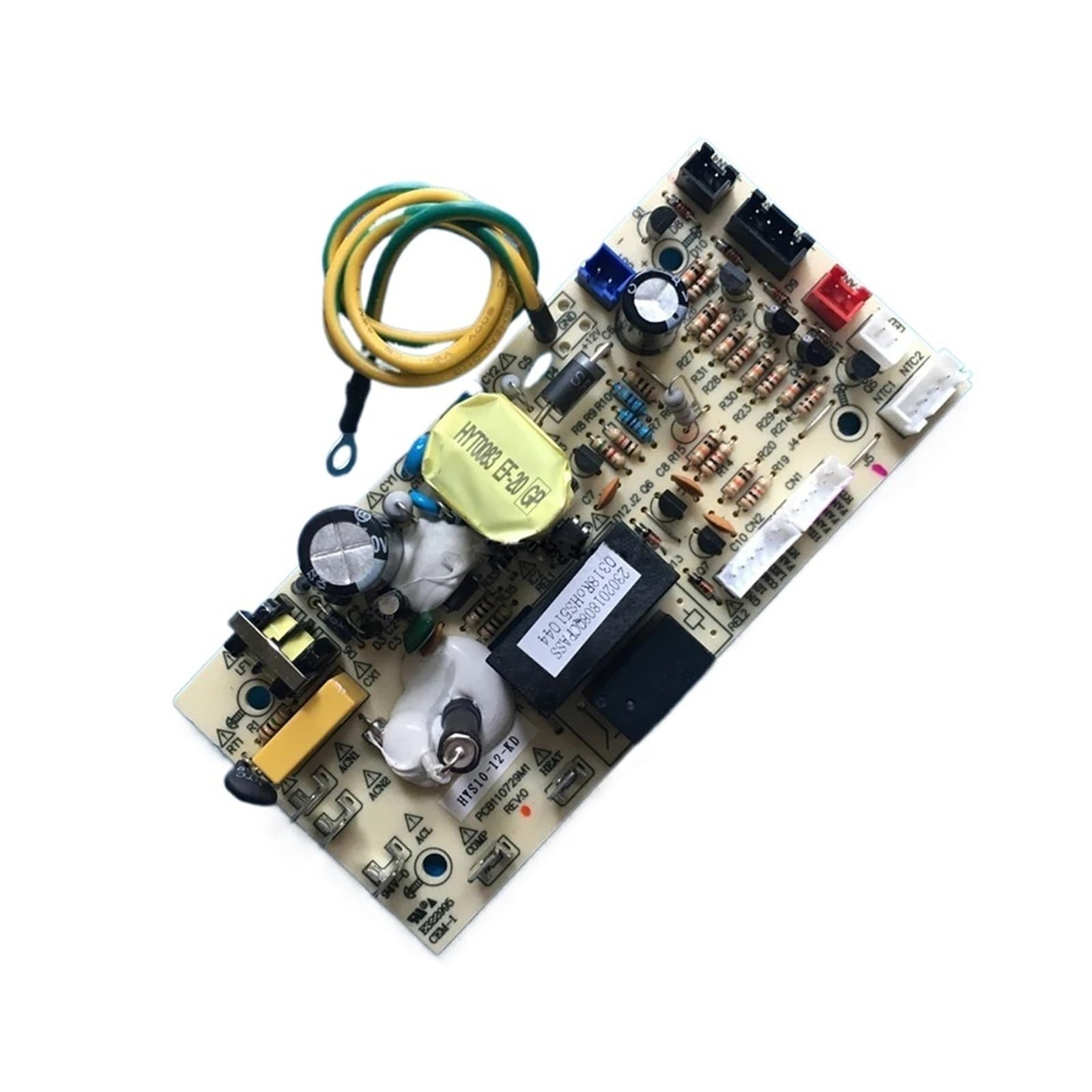 Placa Control Vinoteca HYS10-12-KD Hanny10-12B