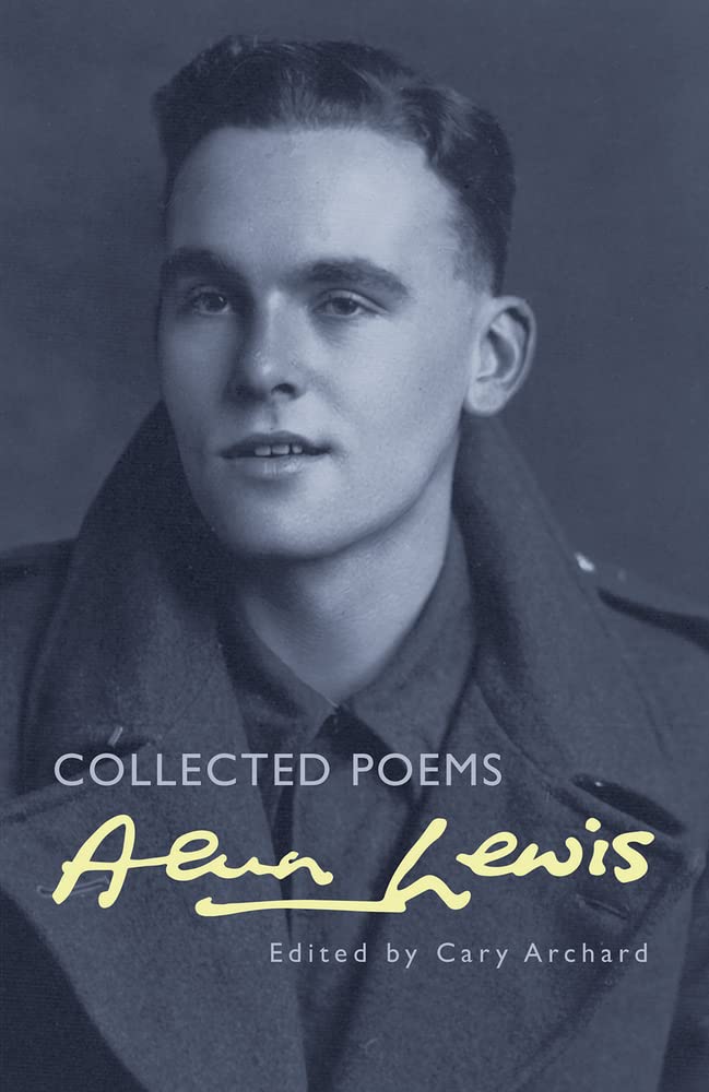 Alun Lewis by Alun Lewis, Cary Archard - 9781854113160