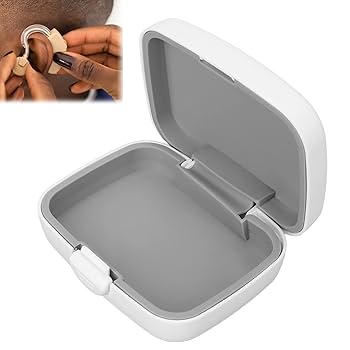 保存容器・ケース VitaJuwel hearing forest Amazon.com: ProCase Hard Travel Case for Hair Clippers, Hair