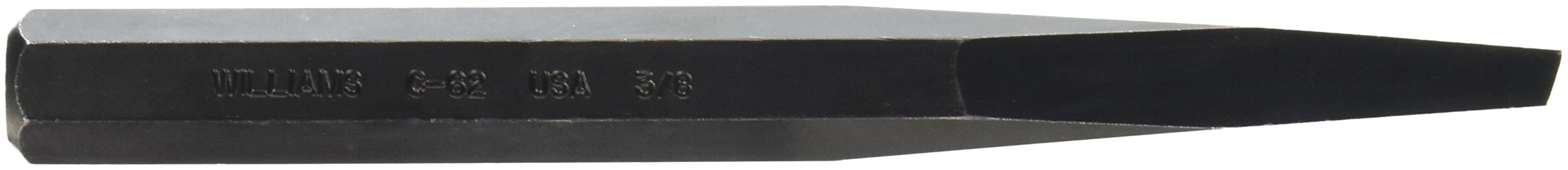 WilliamsJHWC-62 Diamond Point Chisel, 3/8-Inch
