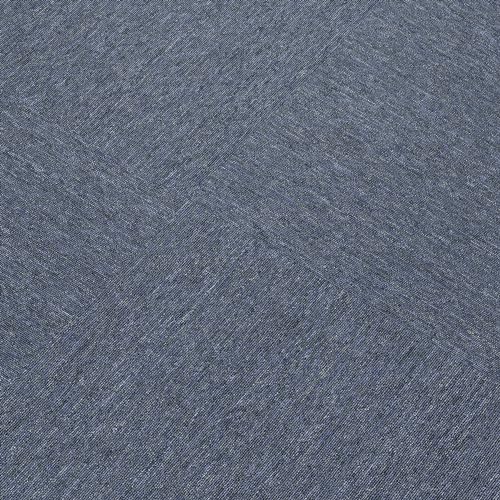 Image of Mohawk Basics 8 inch x 8 inch Carpet Tile Sample with EnviroStrand PET Fiber in Ocean Tide, (1 Sample)
