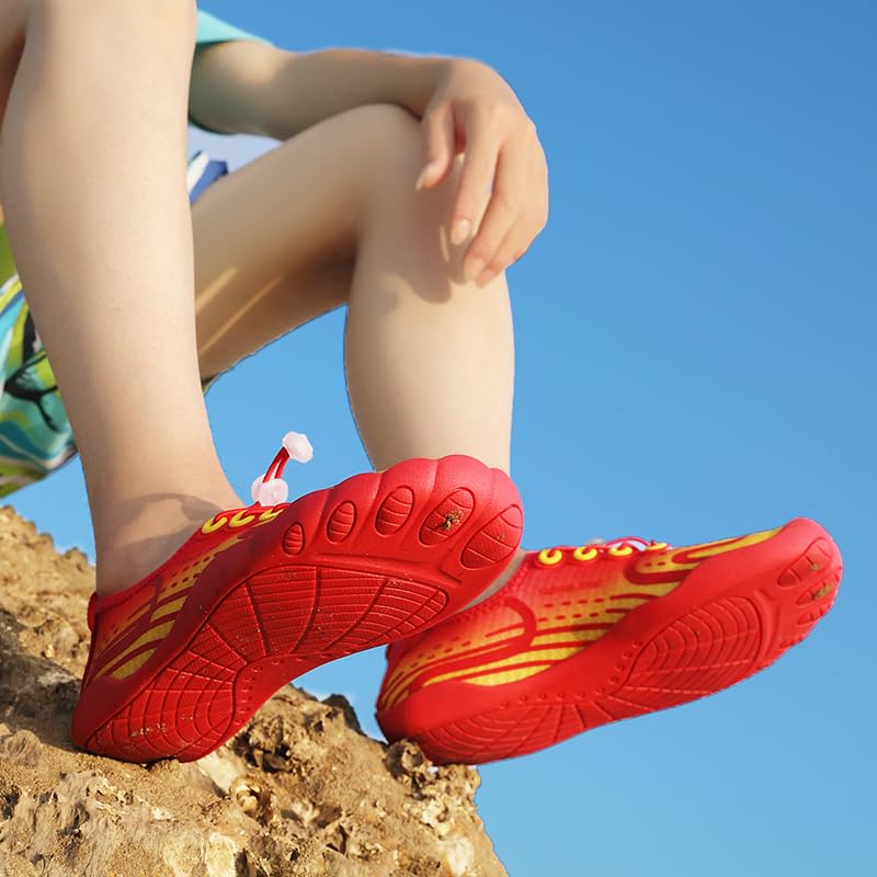 Water Shoes Men Women Adult Quick-Dry Aqua Barefoot for Beach Swim River2