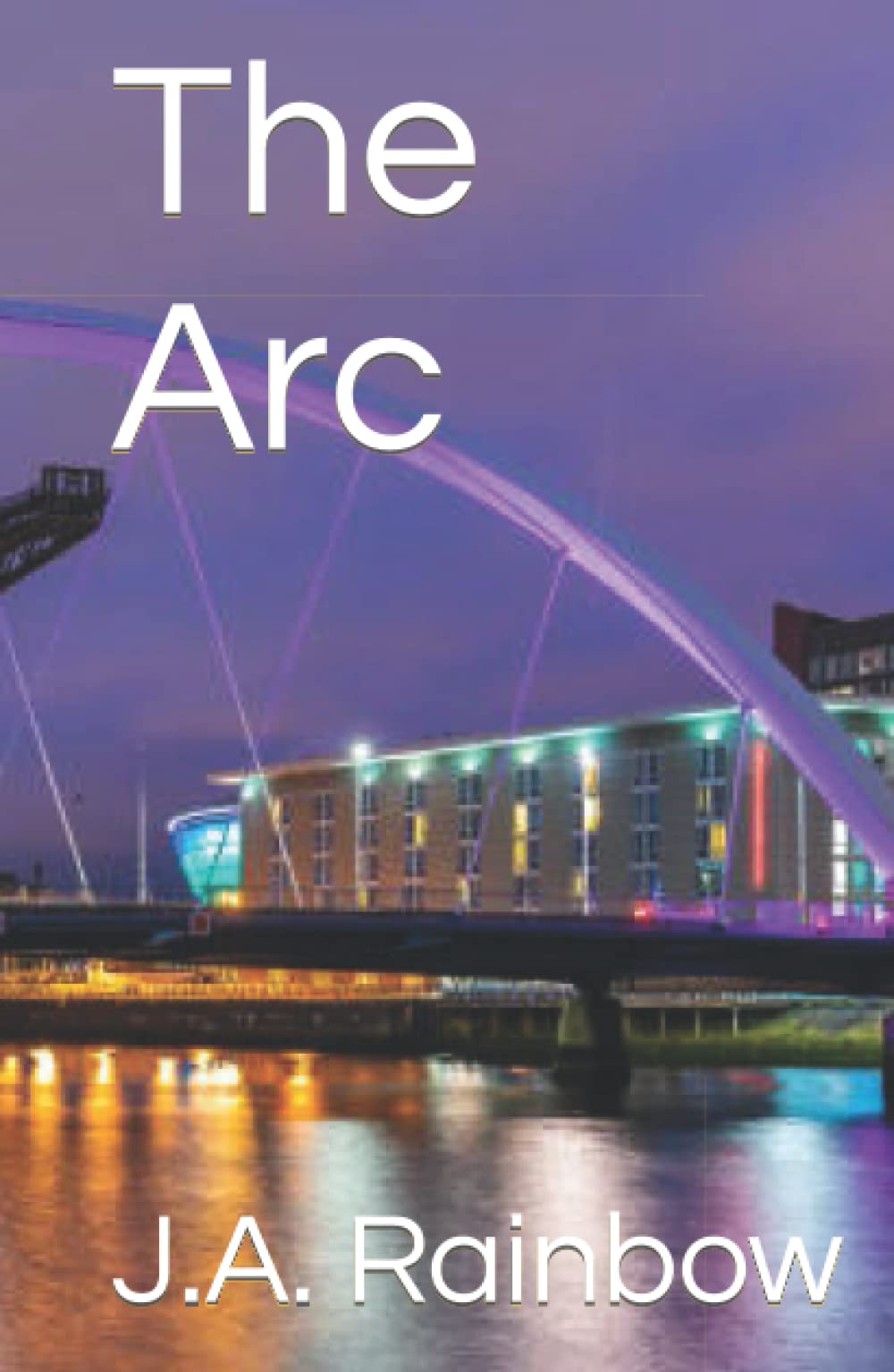 The Arc (DCI Ellie McVey series)