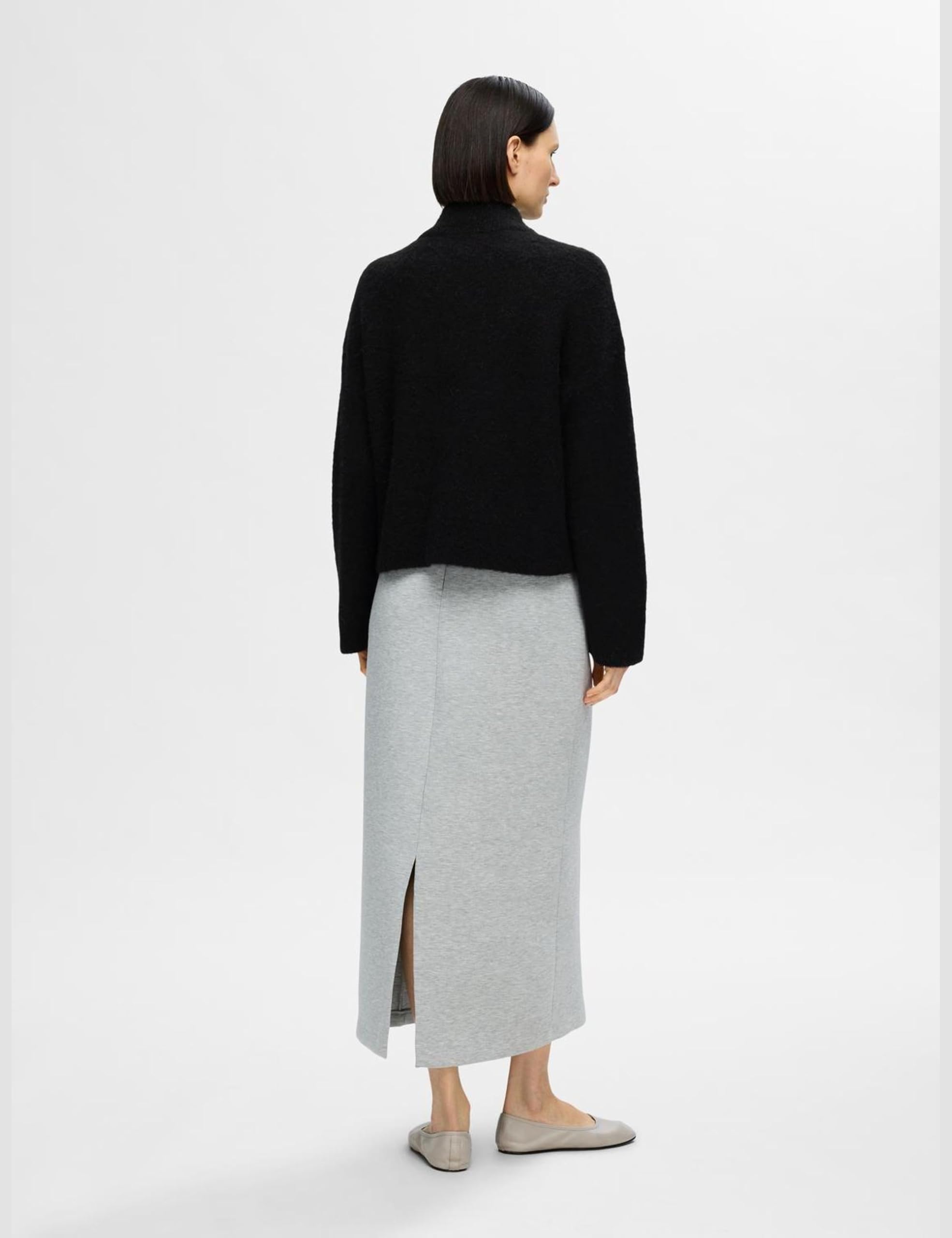 SELECTED FEMME Cardigan Wool Blend