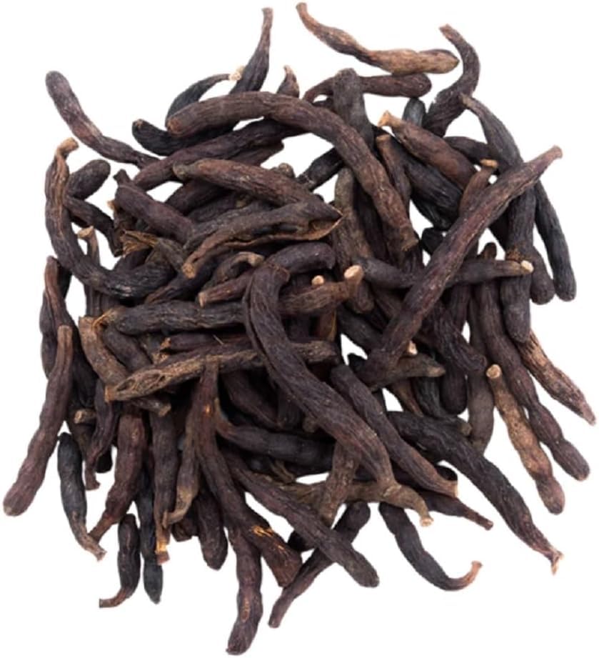 Pimienta larga africana Kanifi – 50g – Especia natural e intensa de África Occidental – 100% pura – Para carnes, guisos y salsas – Bolsa resellable
