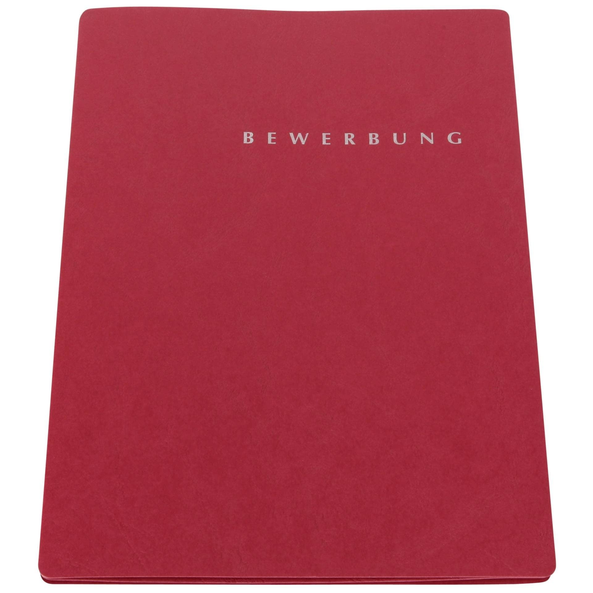Pagna 22002 01 Select Application Folder Set of 3, Red