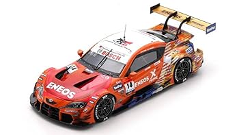 ENEOS X PRIME Supra SUPER GT 2023 エネオス TGR TEAM ENEOS ROOKIEが2023年のENEOS X PRIME GR Supraの