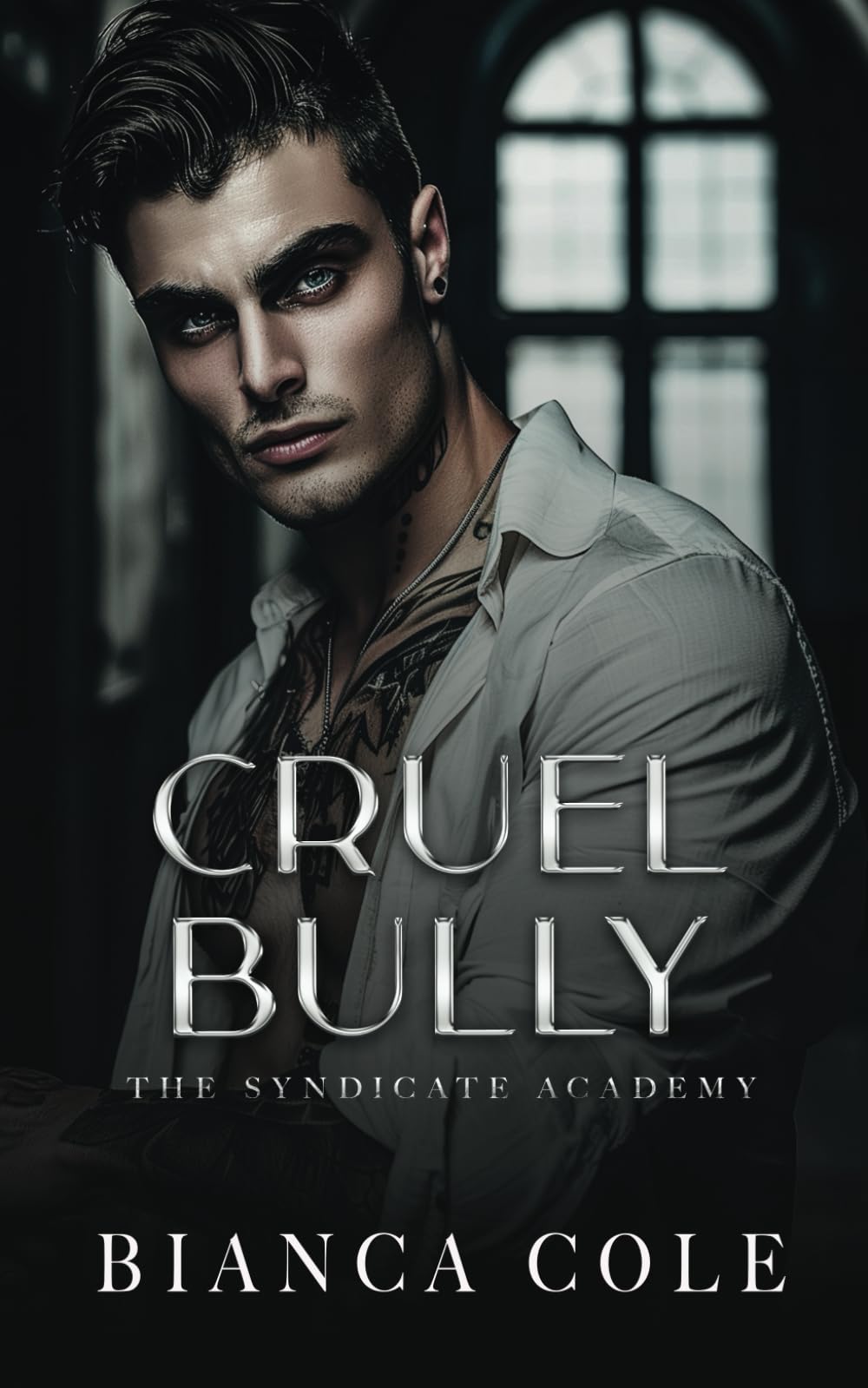 Cruel Bully: A Dark Mafia Academy Romance (The Syndicate Academy)