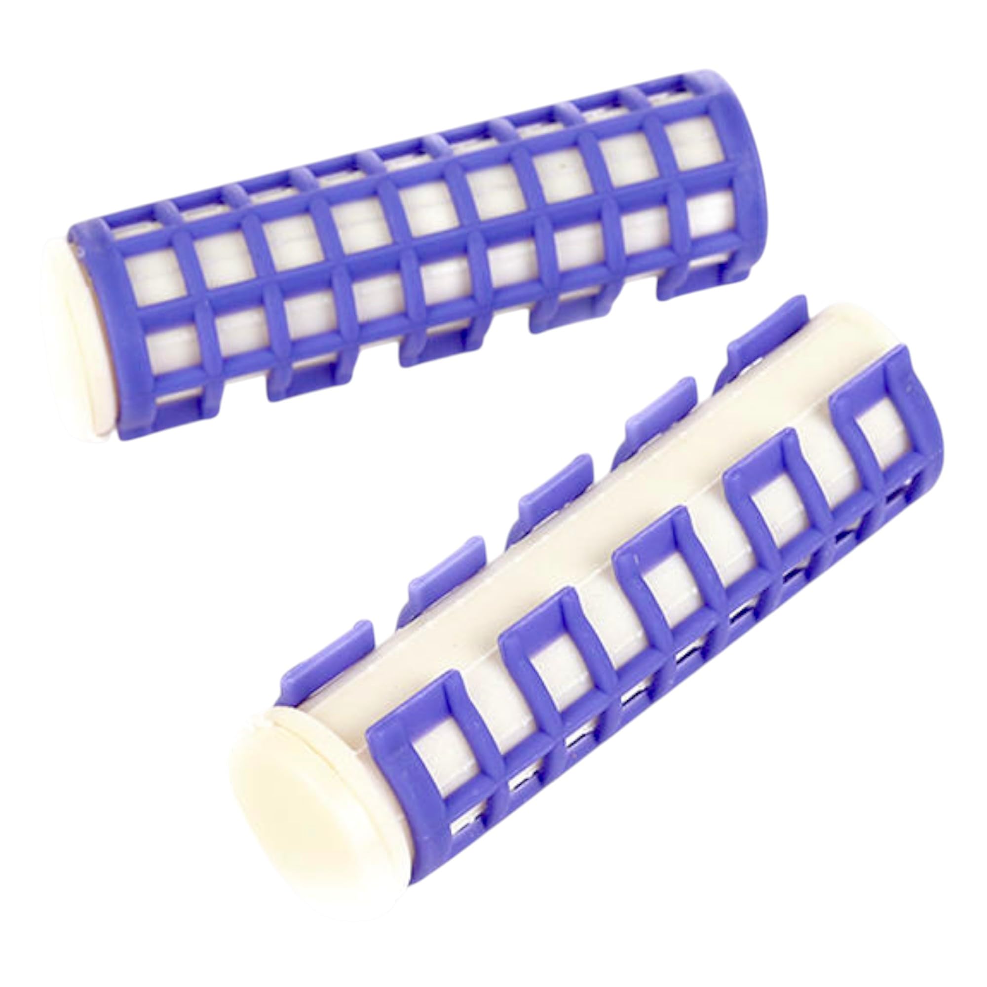 Bigodini termici per ricci set da 10 pezzi, diametro: 2 cm