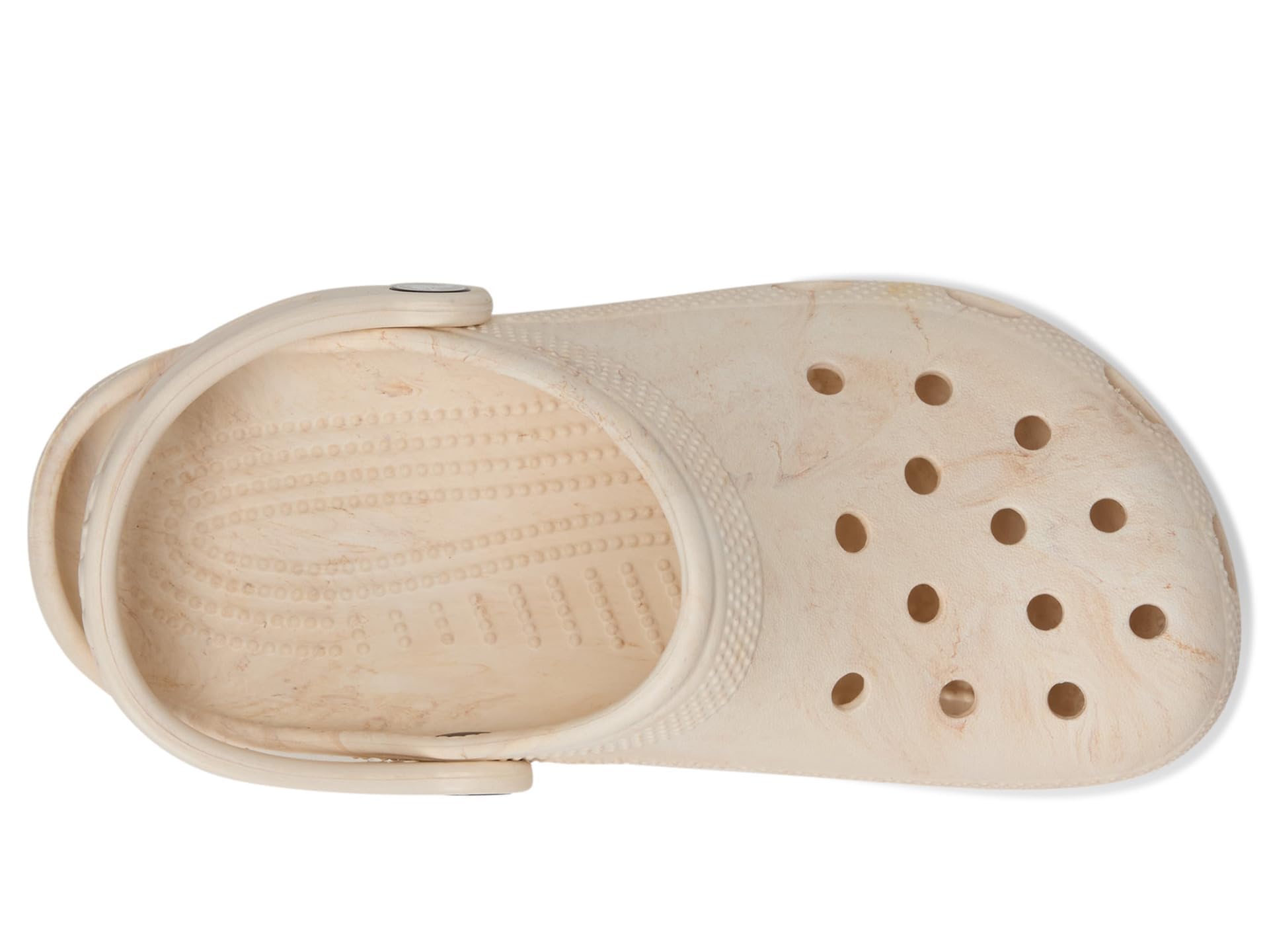 Crocs Classic Watercolor Marbled Clog K, Zuecos Unisex niños