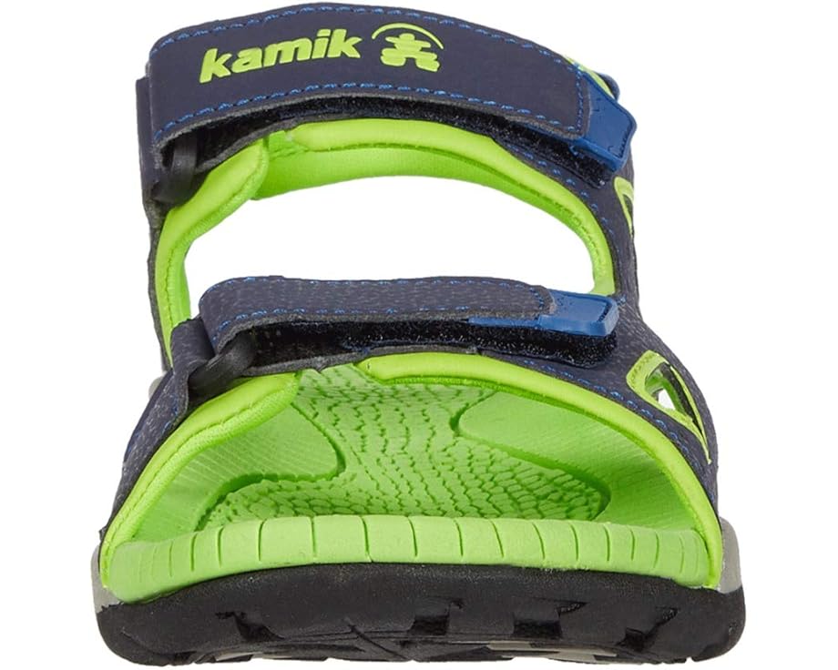 Kamik Kids Lobster 2 (Toddler/Little Kid/Big Kid) - Front View