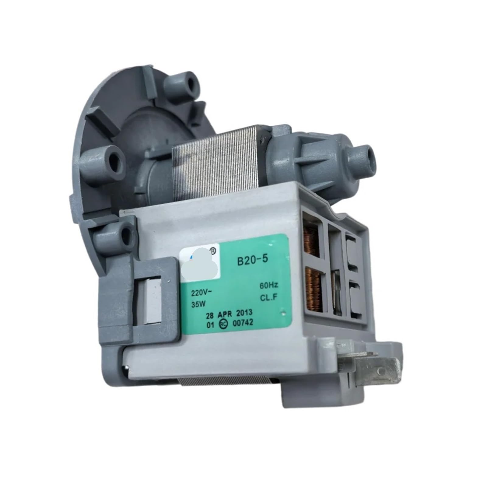 Motor De Bomba De Drenaje, B20-5, DC31-00030B