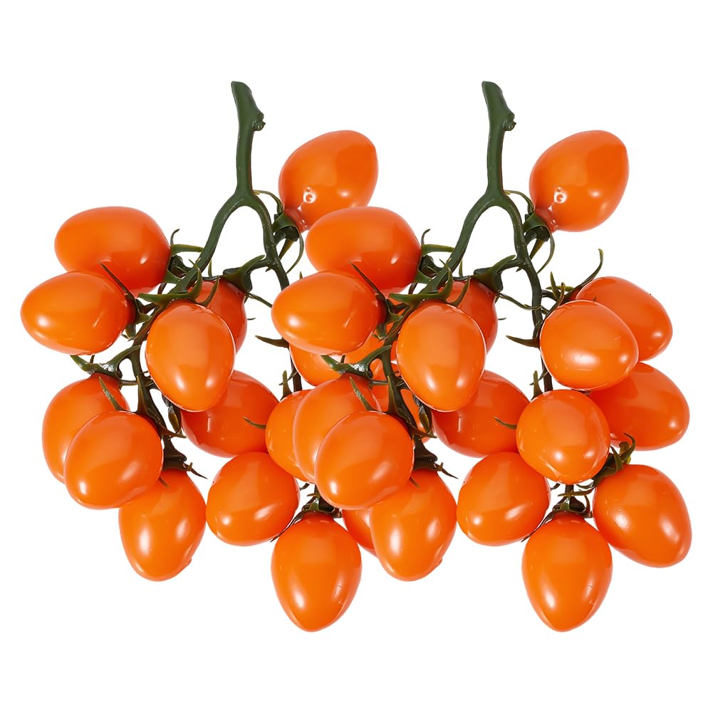 Amazon.com: PH PandaHall 2 Pack Plastic Imitation Cherry Tomato