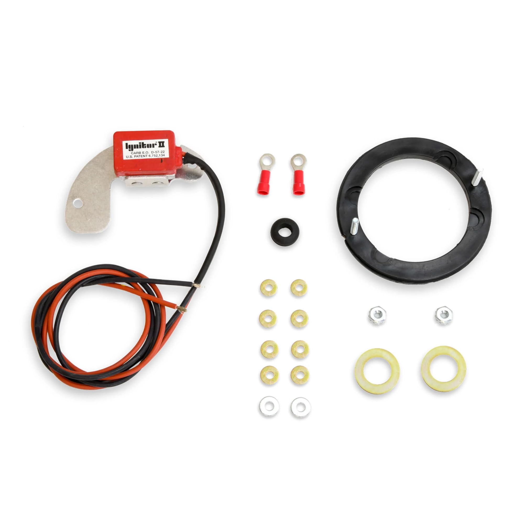 PerTronix Ignitor II Electronic Ignition Conversion Kit, Delco 8 Cyl, 91181