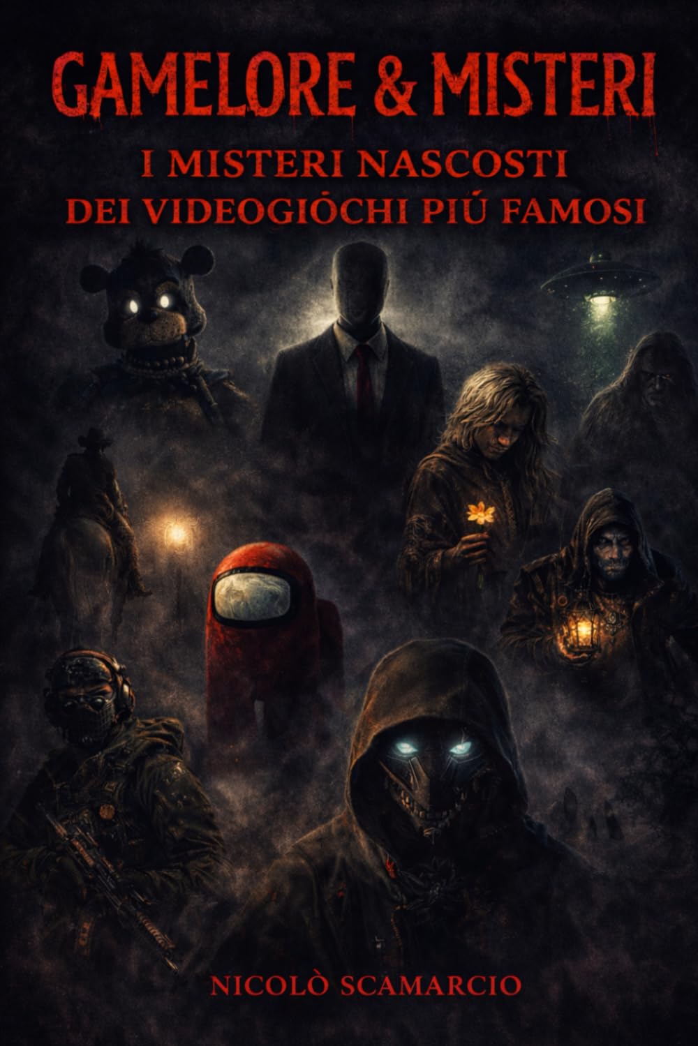 GAMELORE & MISTERI: I Misteri Nascosti dei Videogiochi più Famosi