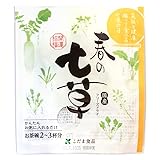 春の七草(フリーズドライ) 2.5g×1袋 こだま食品