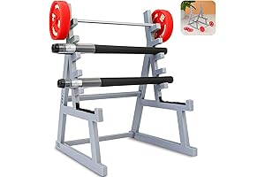 Squat Rack Pen Holder: The Perfect Fitness-Themed Desk Accessory