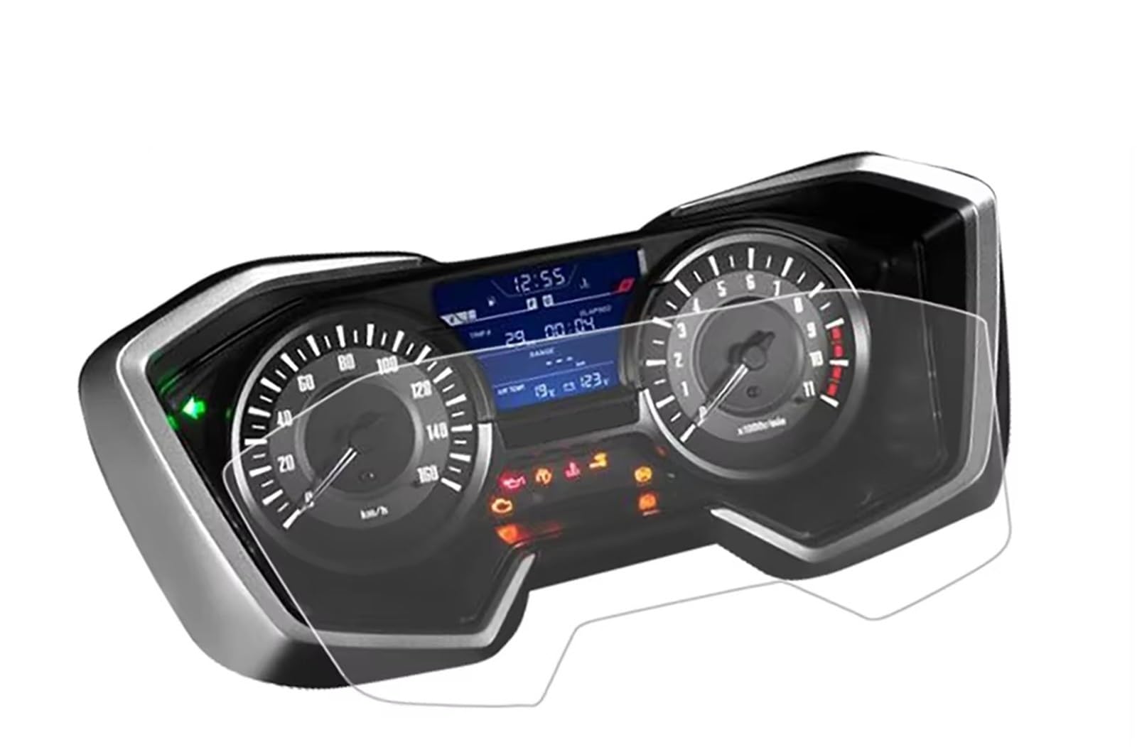 Protector de pantalla para dashboard de Forza resistente a arañazos 5