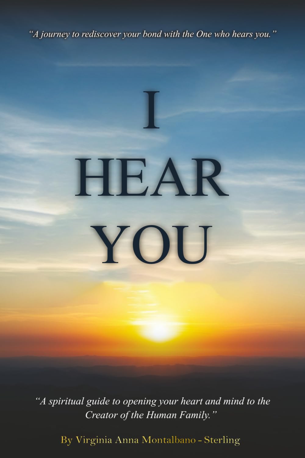 I HEAR YOU