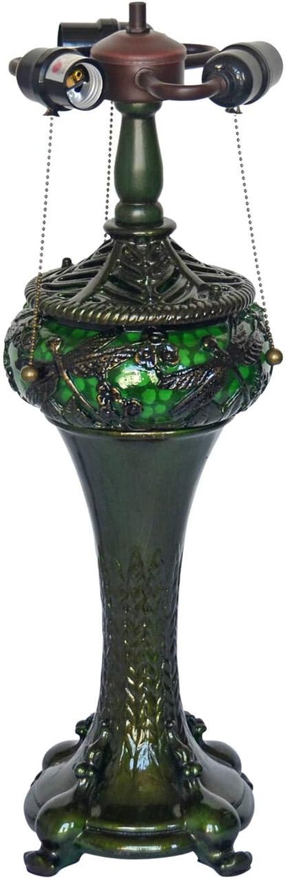Flаѕh Dеаlѕ - 70% оƒƒ Table Lamp(E26X3 E12X1 Bulb)18 Inch Wide Stained Glass Home Decor Light Dragonfly Lotus Design Lamp Shades Resin Base HT-Tiffany Lights for Bedroom Kitchen The Office Coffee Table Dresser Sound Bar 40% оƒƒ Dіѕсоunt Table Lamp(E26X3 E12X1 Bulb)18 Inch Wide Stained Glass Home Decor Light Dragonfly Lotus Design Lamp Shades Resin Base HT-Tiffany Lights for Bedroom Kitchen The Office Coffee Table Dresser Sound Bar