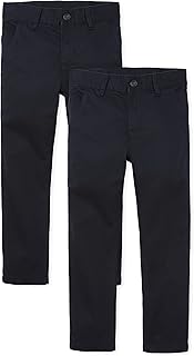Boys Stretch Skinny Chino Pants