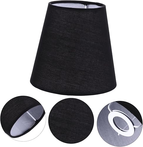 Miniatura 7 de Pantalla de lámpara de tela, pantalla de tela, pantalla de tela, pantalla de lámpara pequeña, pantalla de lámpara, accesorio de lámpara de repuesto
