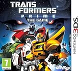  Transformers Prime (Nintendo 3DS) [UK IMPORT]