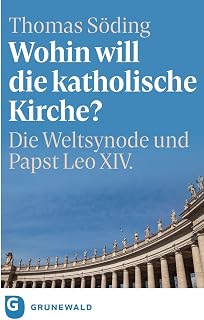 Wohin will die katholische Kirche?: Die Weltsynode und Papst Leo XIV