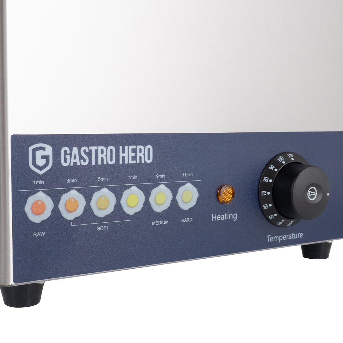 GastroHero Cuiseur à œufs Eco 8