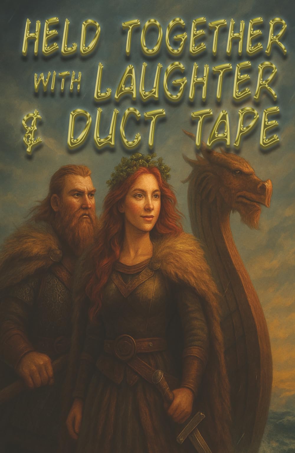 Held Together With Laughter & Duct Tape