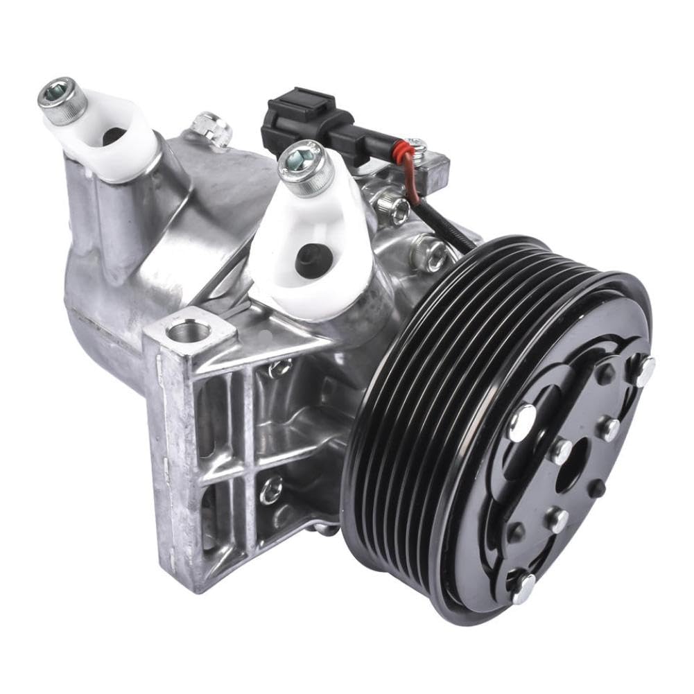 Wmhyybbkh Onecolor A/C Compressor With Clutch 926001Hc2b Ap02 Compatible With Nissan Versa 1.6L Tiida 1.8L 2012-2019