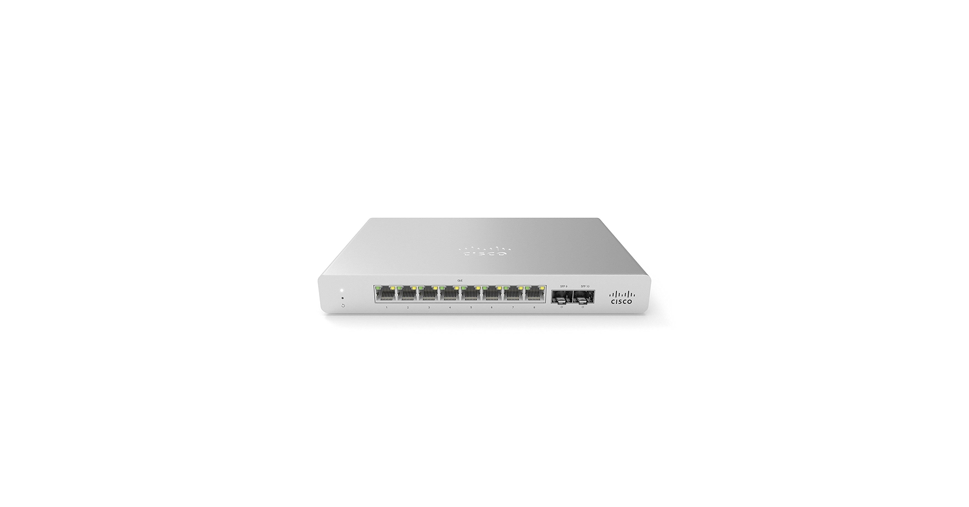【新品・未使用】Cisco Meraki MS120-8LP PoE対応 Amazon.com: Cisco Meraki MS120-8LP-HW Compact Cloud-Managed