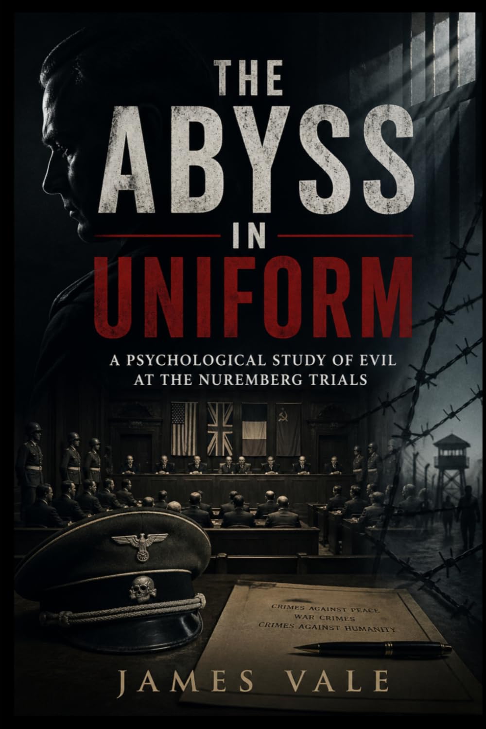 The Abyss in Uniform: A Psychological Study of Evil at the Nuremberg Trials