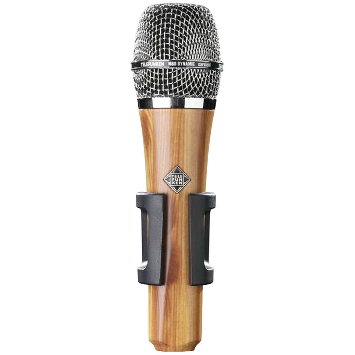 Telefunken M80 - Microfono dinamico Oak + cavo microfono XLR