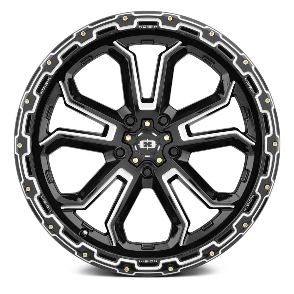 Amazon.com: Vision 405 Korupt 16x8 5x4.5