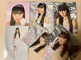Girls2 菱田未渚美　アクスタセット　ファンミバッチ 限定価格】Girls2 菱田未渚美 グッズ 12点セット【バラ売りOK