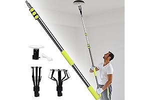 High Reach Light Bulb Changer: An Effortless Solution for Changing Light Bulbs at Any Height