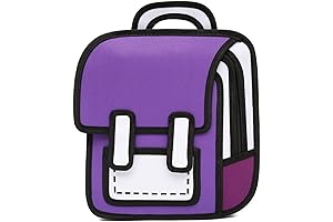 Kawaii Backpack: A Journey into Anime Dimensionality