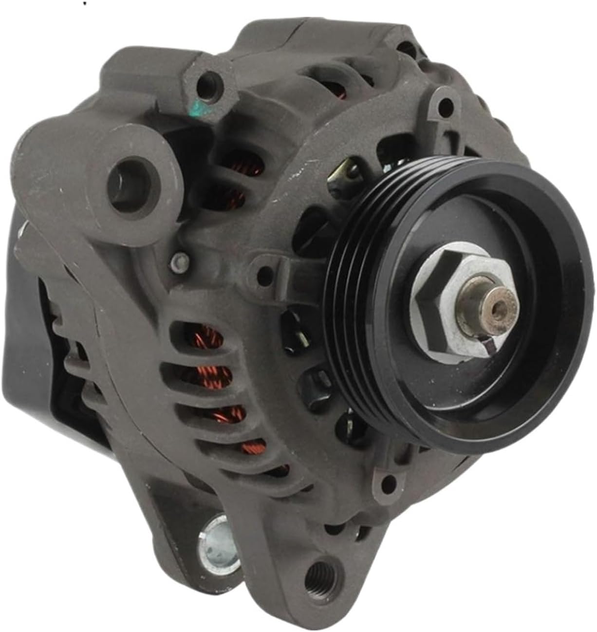 8M0057693 Alternator Compatible With Mercury Outboards Marine Engines Car Charging Starting Systems Alternator Generator Parts Replacement