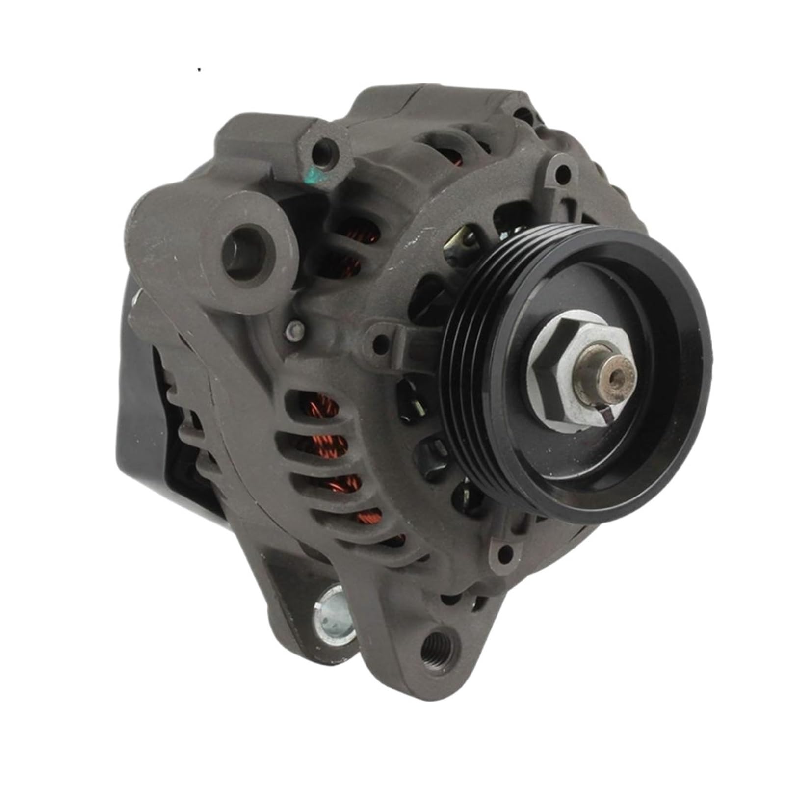Alternador 8M0057693 compatible con motores fueraborda Mercury, motores marinos, sistemas de arranque de automóviles, alternador, generador y piezas de repuesto.