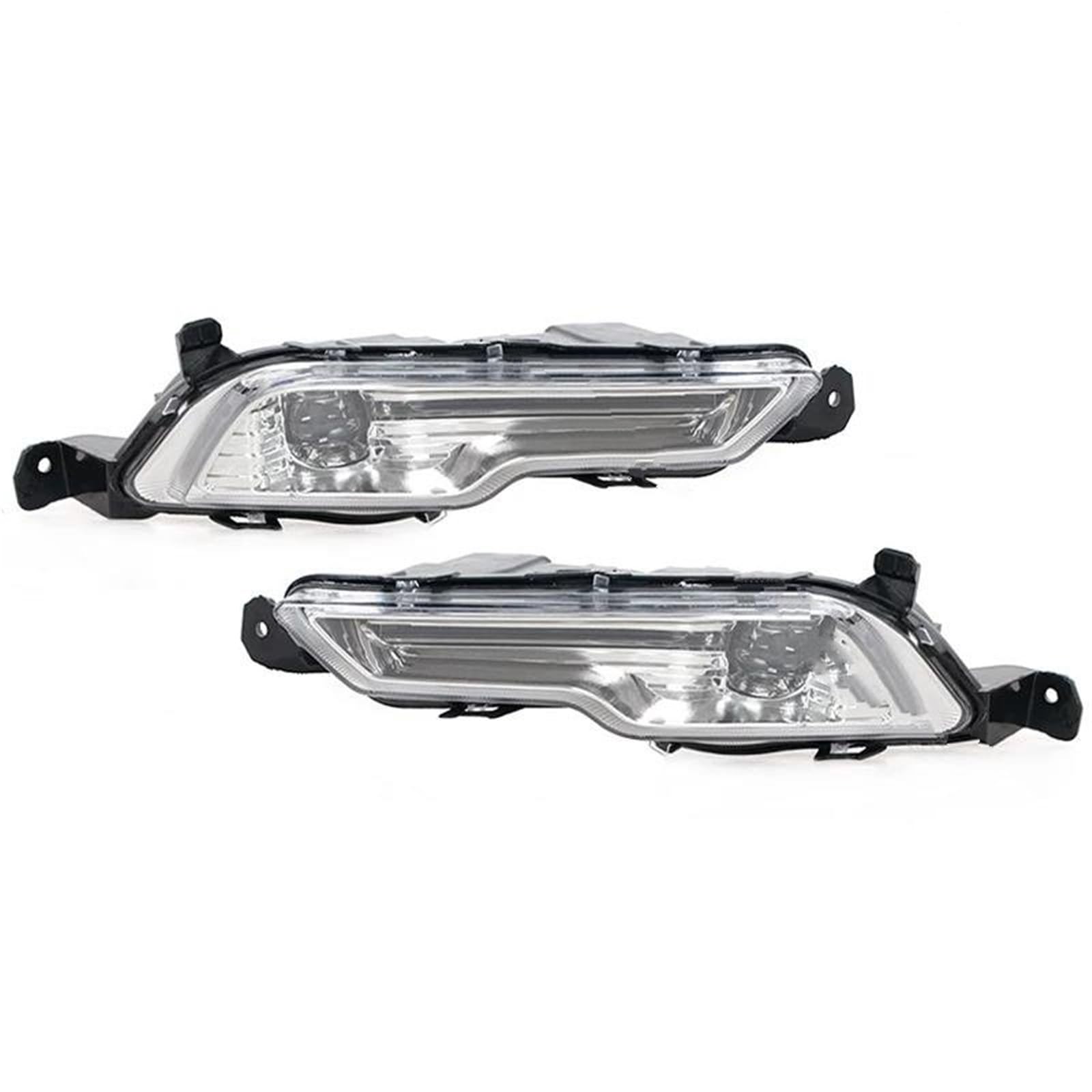 Feu avant antibrouillard pour Ford Fusion et Mondeo 2017-2019