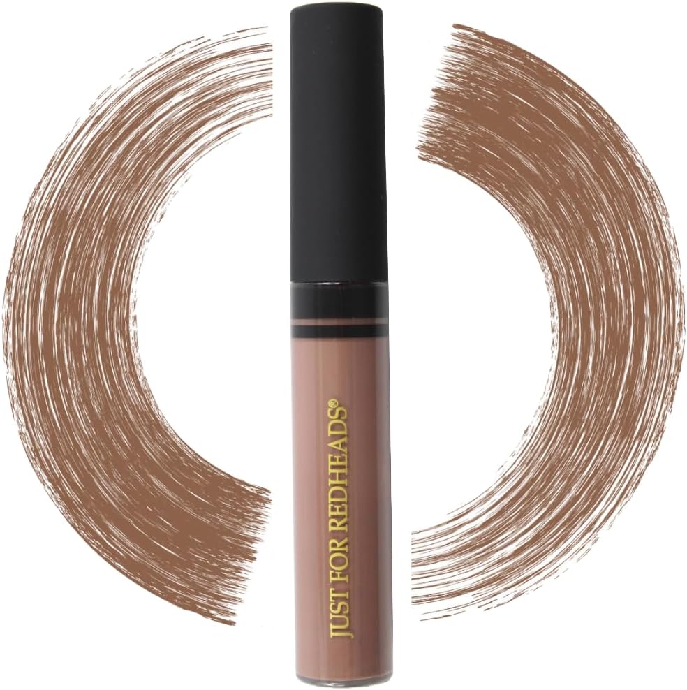 Just for Redheads Tinted Brow Gel