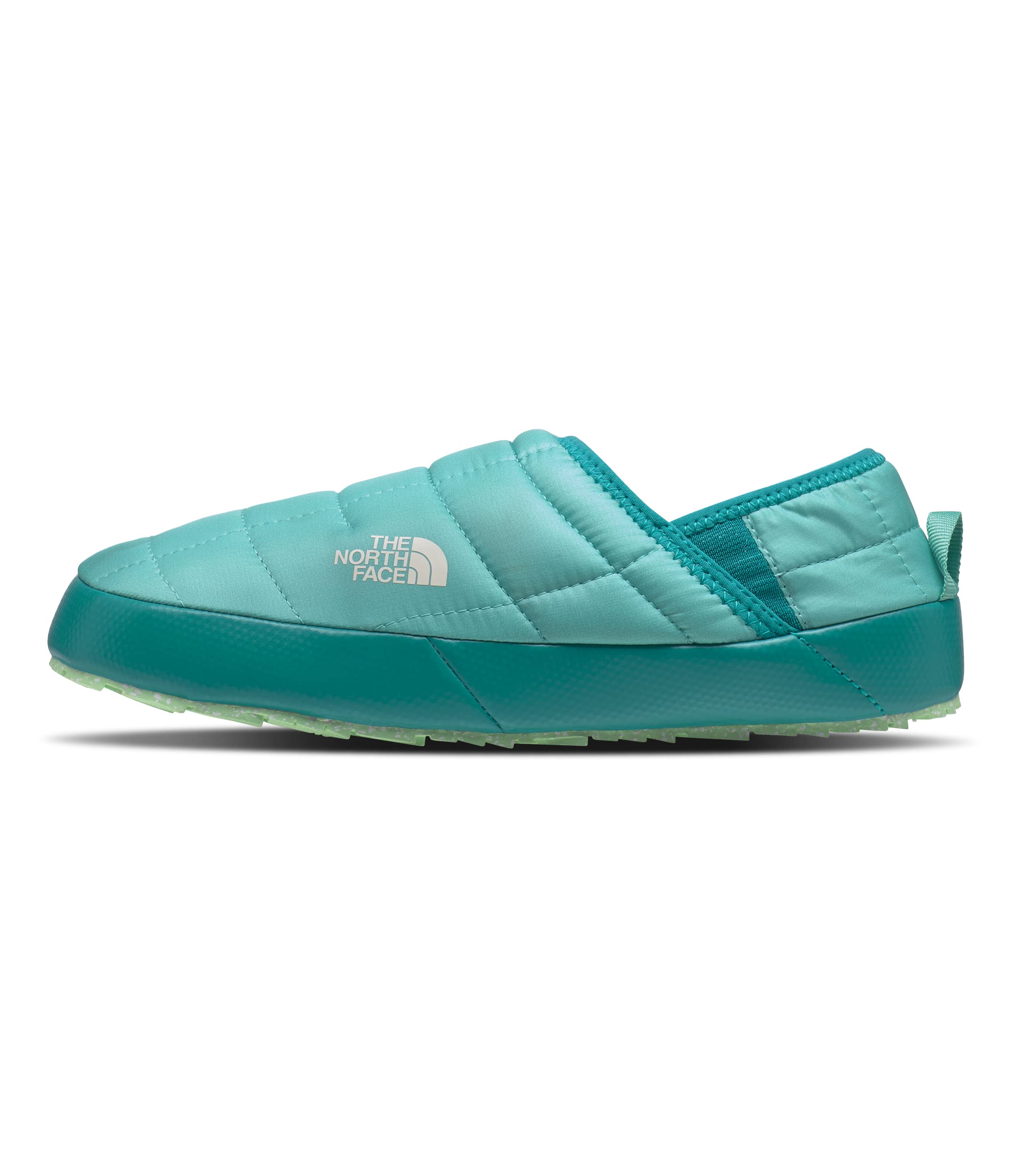 THE NORTH FACE Women's Thermoball Traction Mule V Winter Shoe | Insulated & Water Repellent, Rubber Outsole