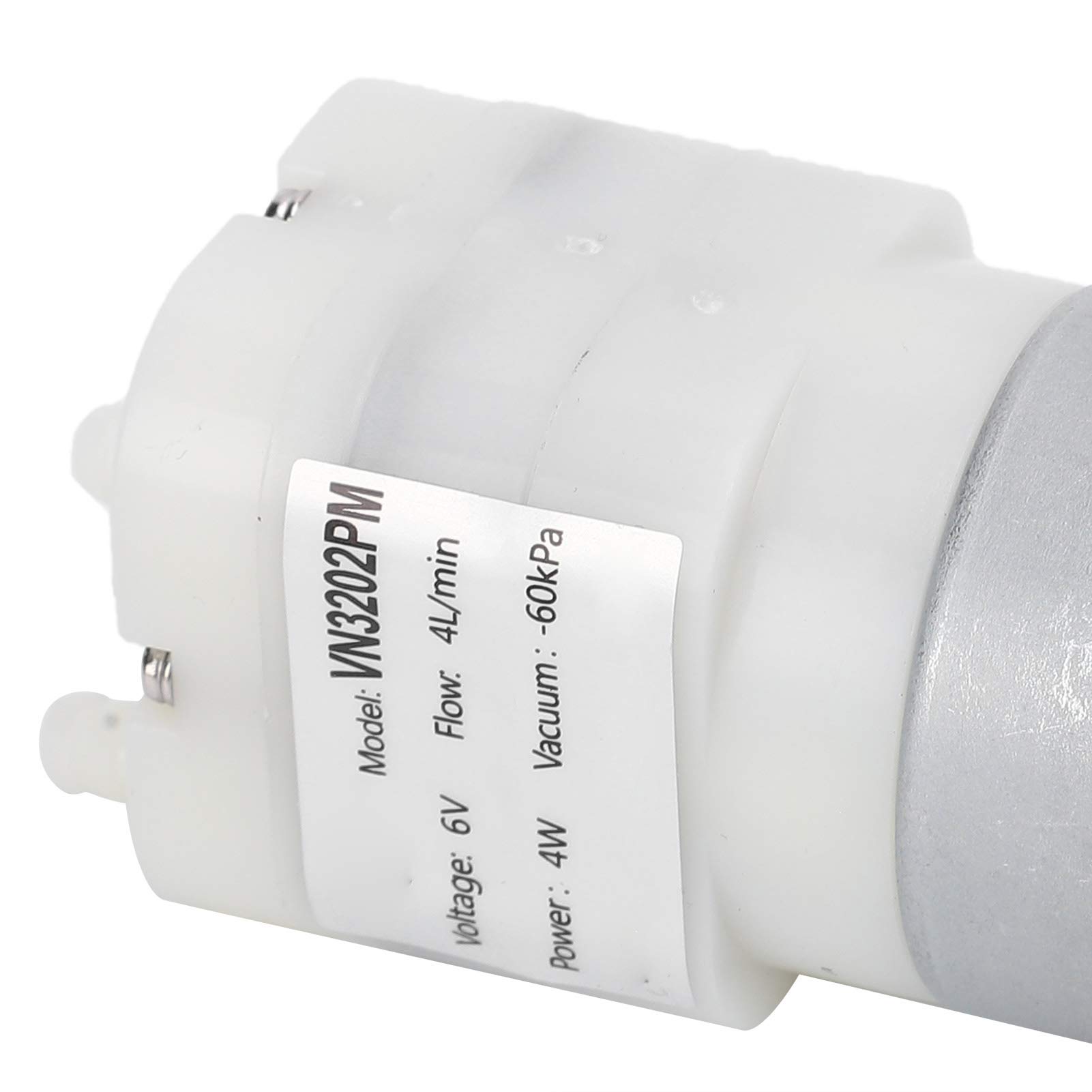 3 pezzi micro pompa acqua mini motore sommerso accessori aria acquario DC6V VN3202PM affidabile durevole funzionamento silenzioso per acquari di piccole e medie dimensioni acquari
