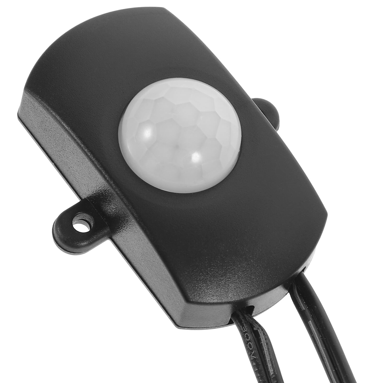 8 Stck. Infrarot Bewegungsmelder Schalter mit Ir Sensor LED Licht Steuerung für Innen Außen Automatische Menschenerkennung Dc