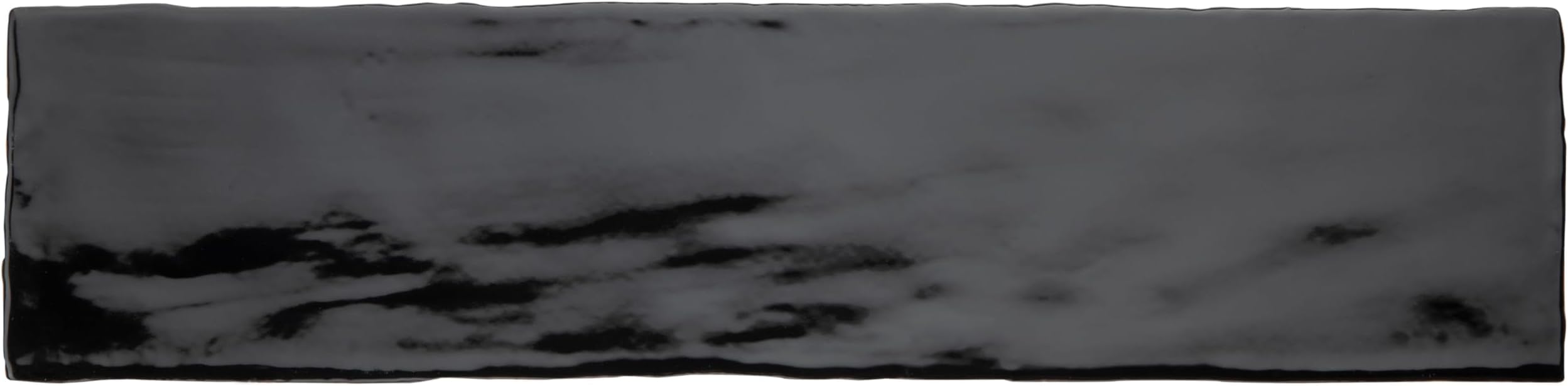 Chester Nero 3" x 12" Ceramic Wall Tile