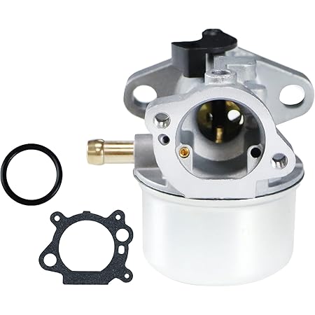 Anzac 799866 Carburetor With 491588 Air Filter For Briggs And Stratton 790845 799871 796707 794304 124000 12H800 128M02 190CC Quantum 675EX Engine Toro Craftsman Lawn Mower Troy-Bilt Self Propelled In | Whizz Tune-Up Kits - Foto 10