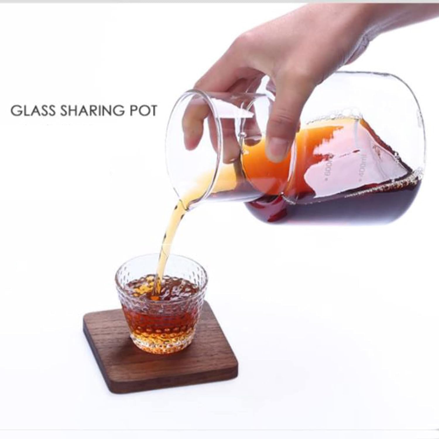 Cold Brew Drip Tower Kaffeemaschine – 600 ml Fassungsvermögen, Edelstahlgestell, verstellbarer Tropfer