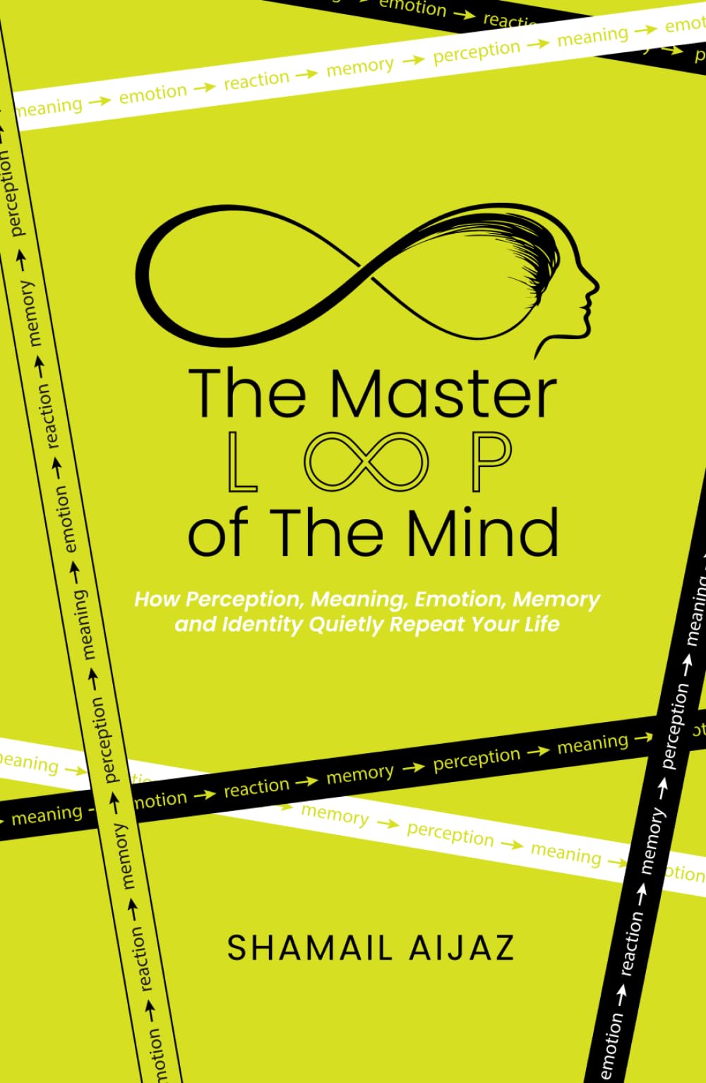 The Master Loop of the Mind: How Perception, Meaning, Emotion, Memory, and Identity Quietly Repeat Your Life